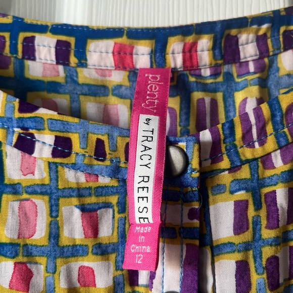 Tracy Reese plenty colorful Sleeveless Dress - Picture 6 of 6